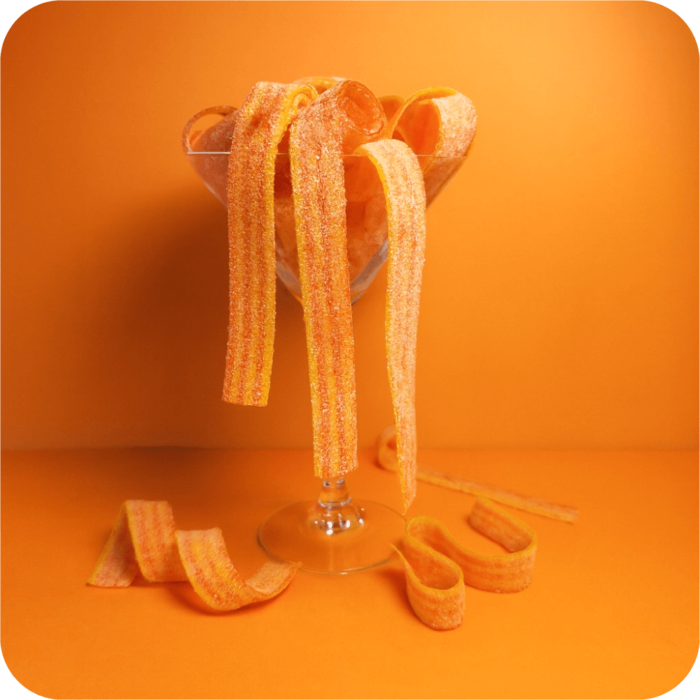 MANGO & PASSION FRUIT