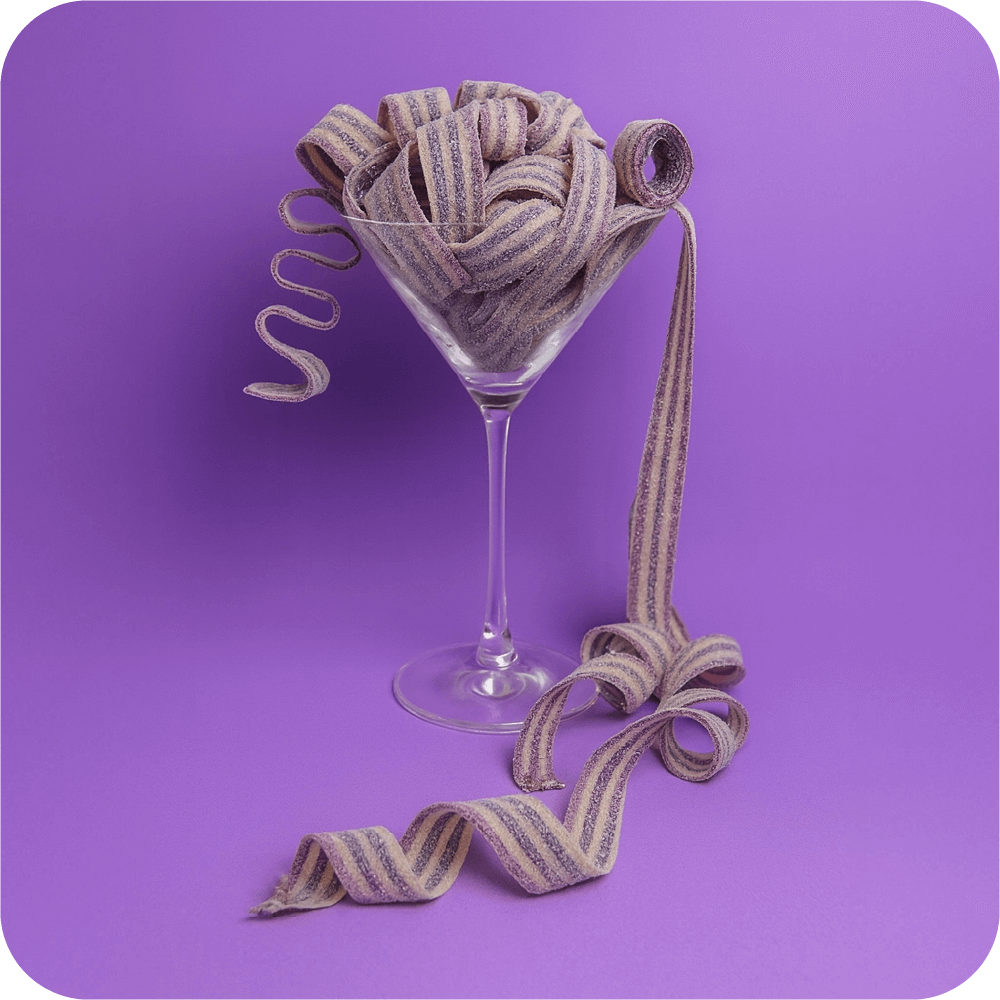 BLACKCURRANT & VANILLA