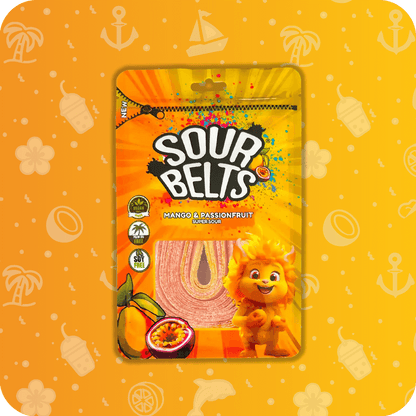 MANGO & PASSION FRUIT