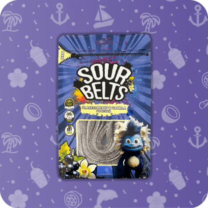 BLACKCURRANT & VANILLA