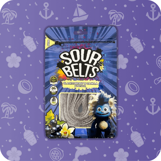 BLACKCURRANT & VANILLA